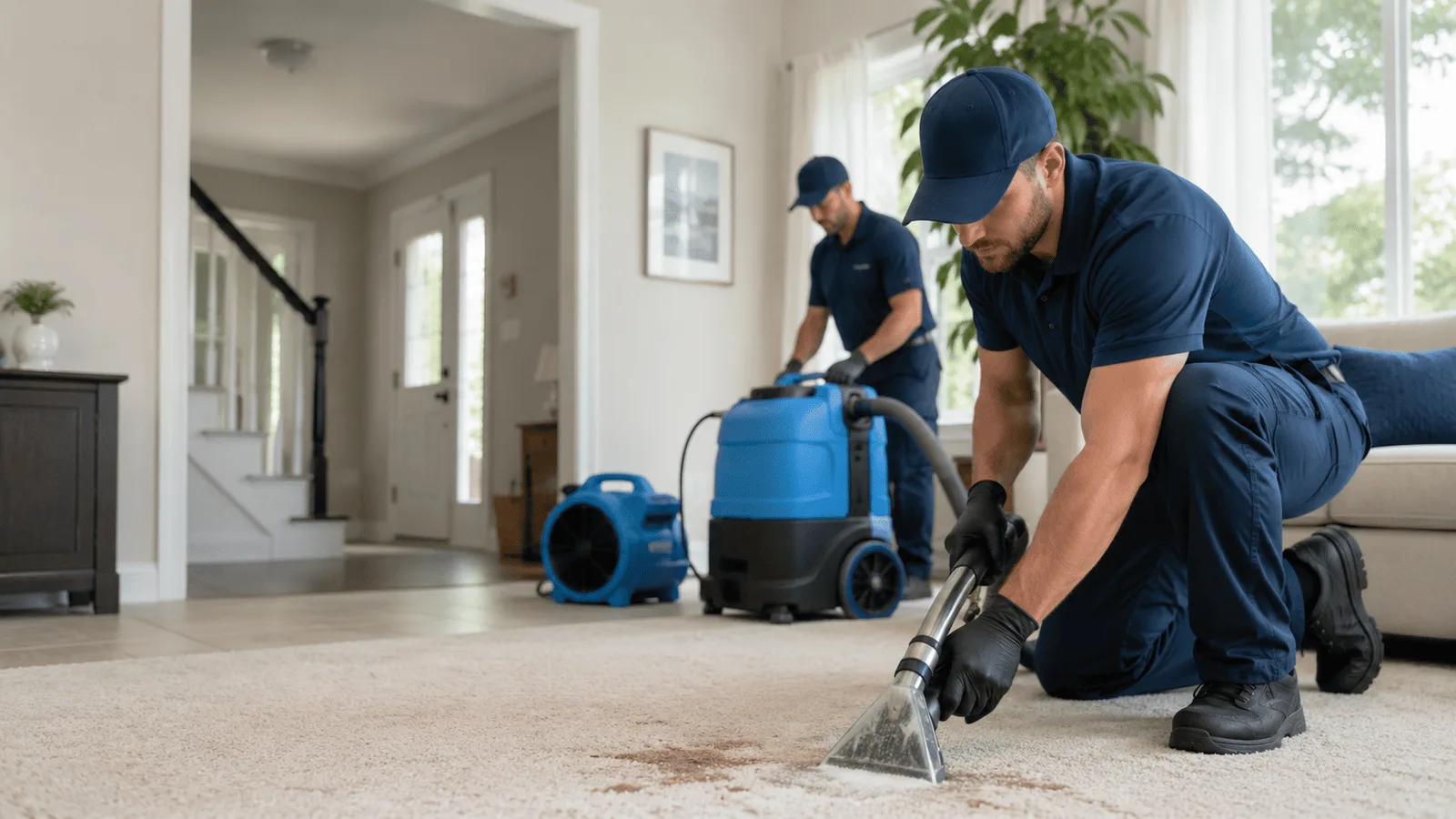 Pet Stain Carpet Cleaning in Lockridge, IA near me
